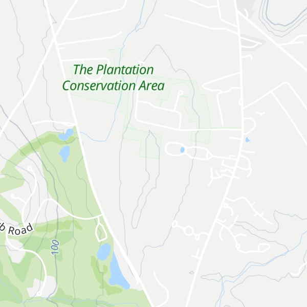 Map of Stony Hill