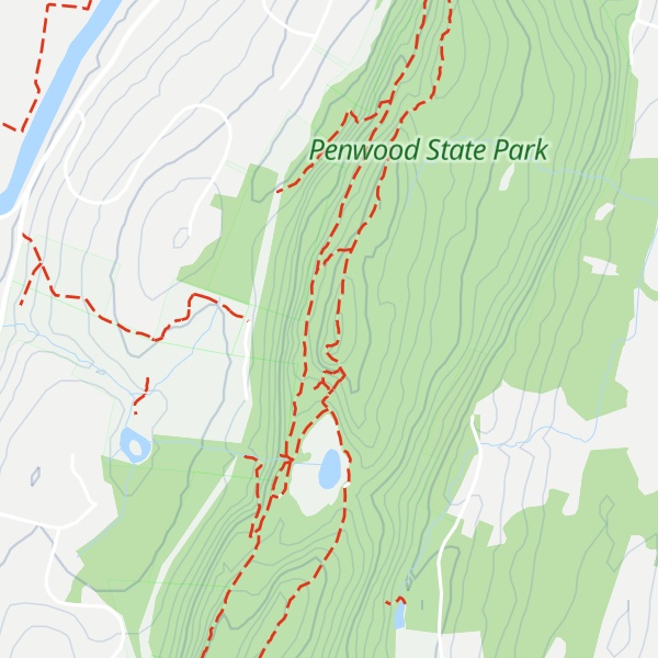 Map of The Pinnacle