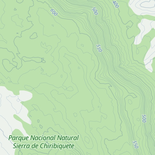 Map of P.