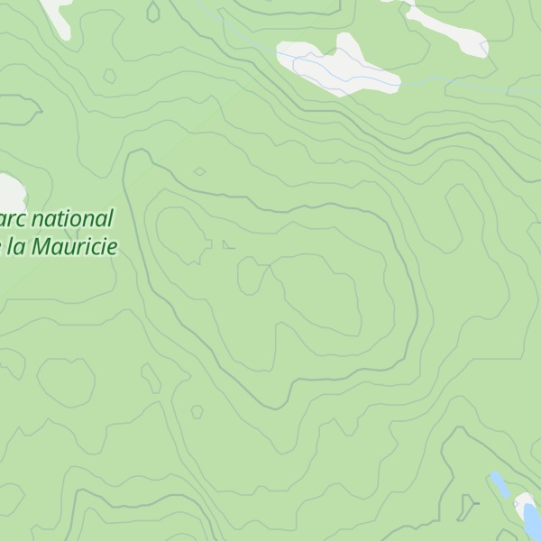 Map of Le Calvaire