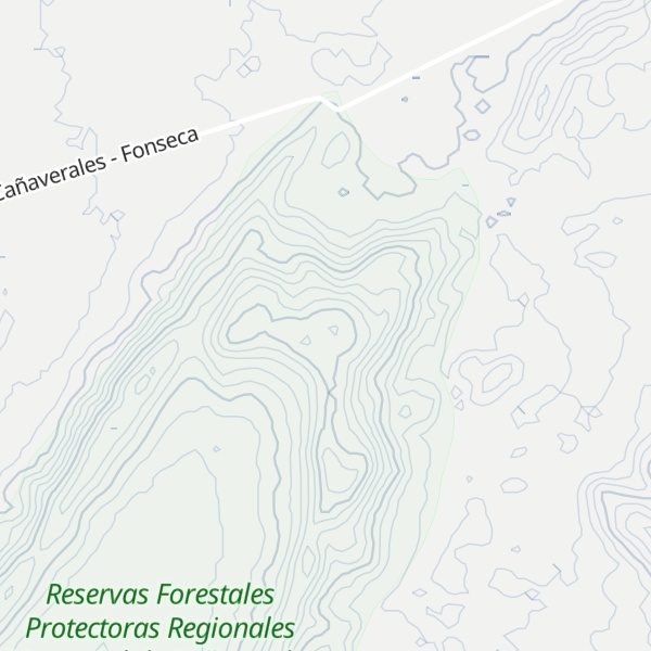 Map of Loma del Hatico