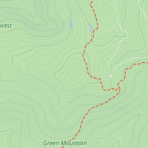 Map of Little Killington