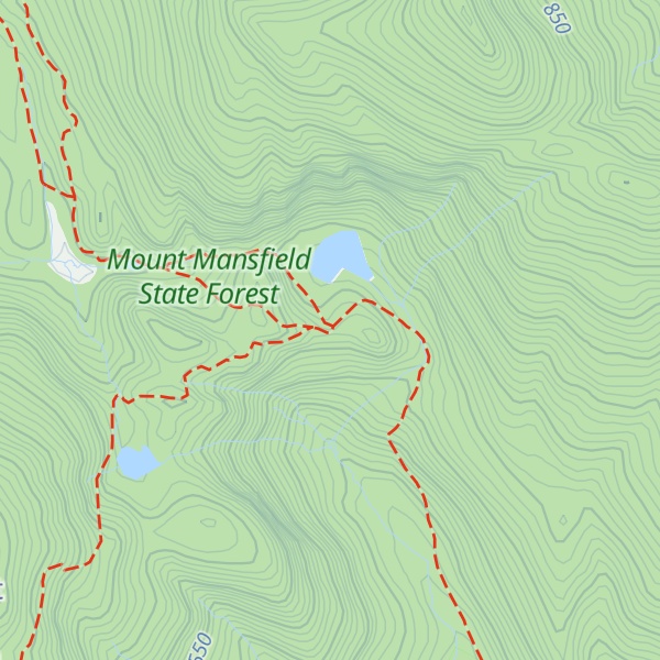 Map of Taylor Lodge
