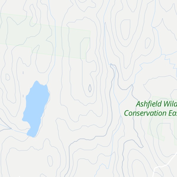 Map of Paddy Hill