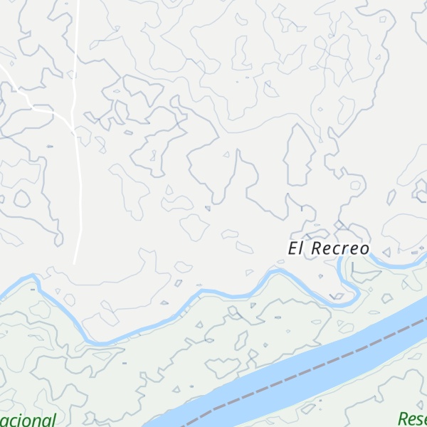 Map of Finca Cifuentes