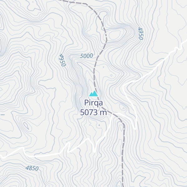 Map of Pirqa