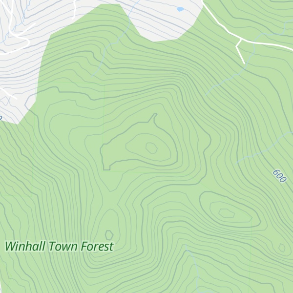 Map of The Pinnacle