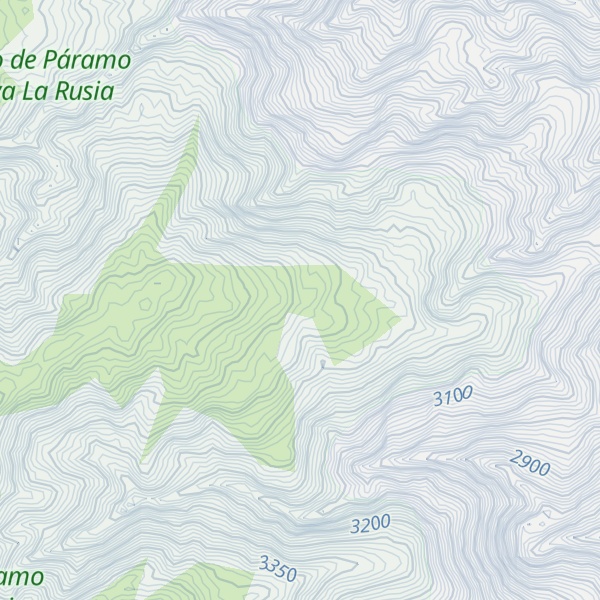 Map of Alto El Ramalito