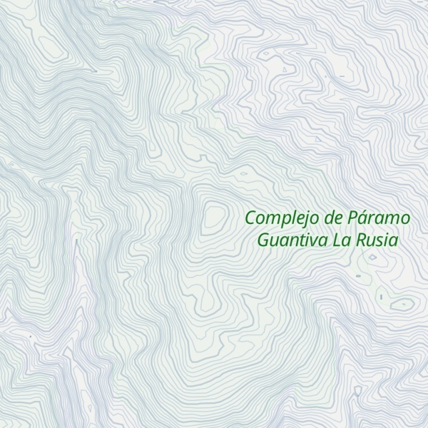 Map of Alto Los Robles