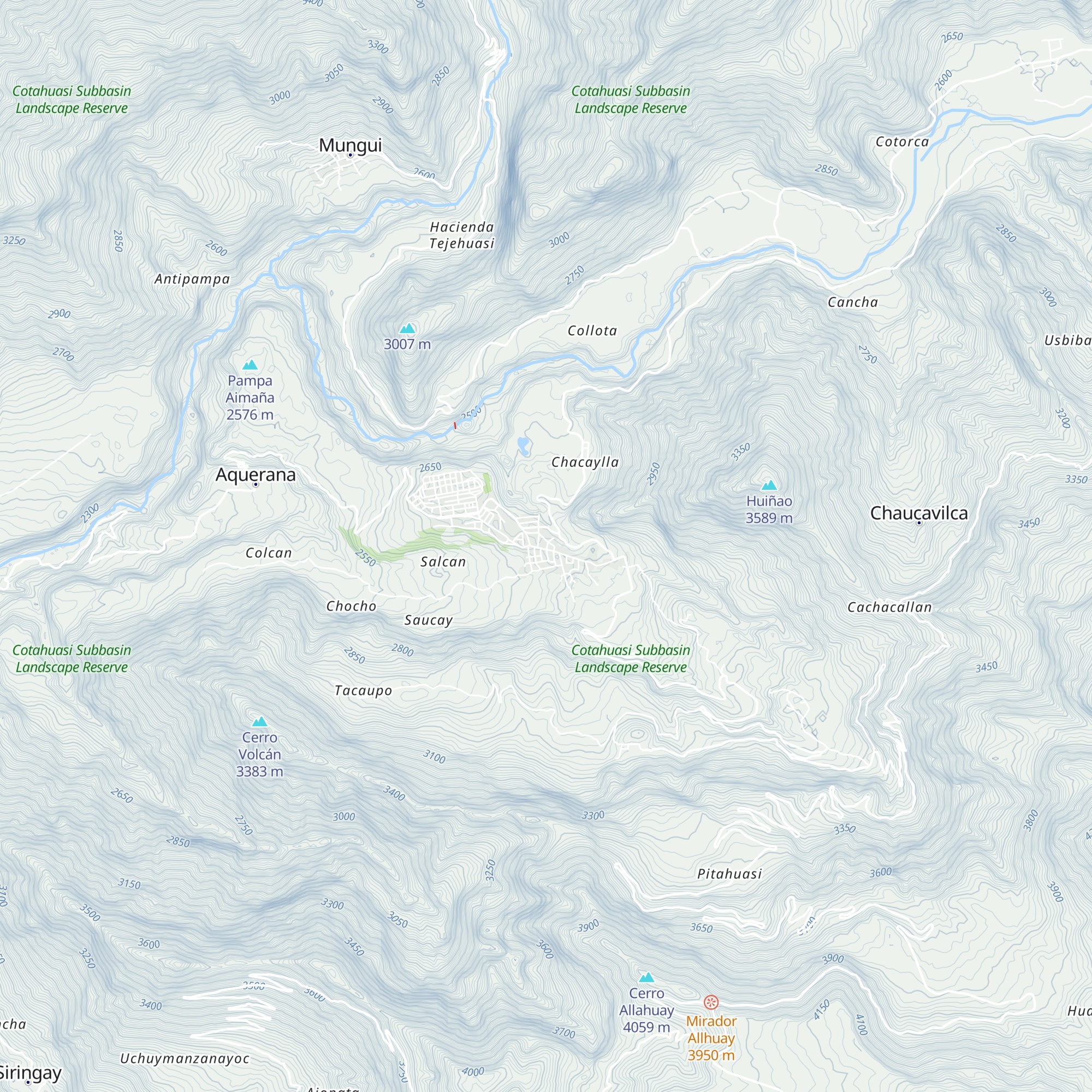 Oficina de Información Turística map
