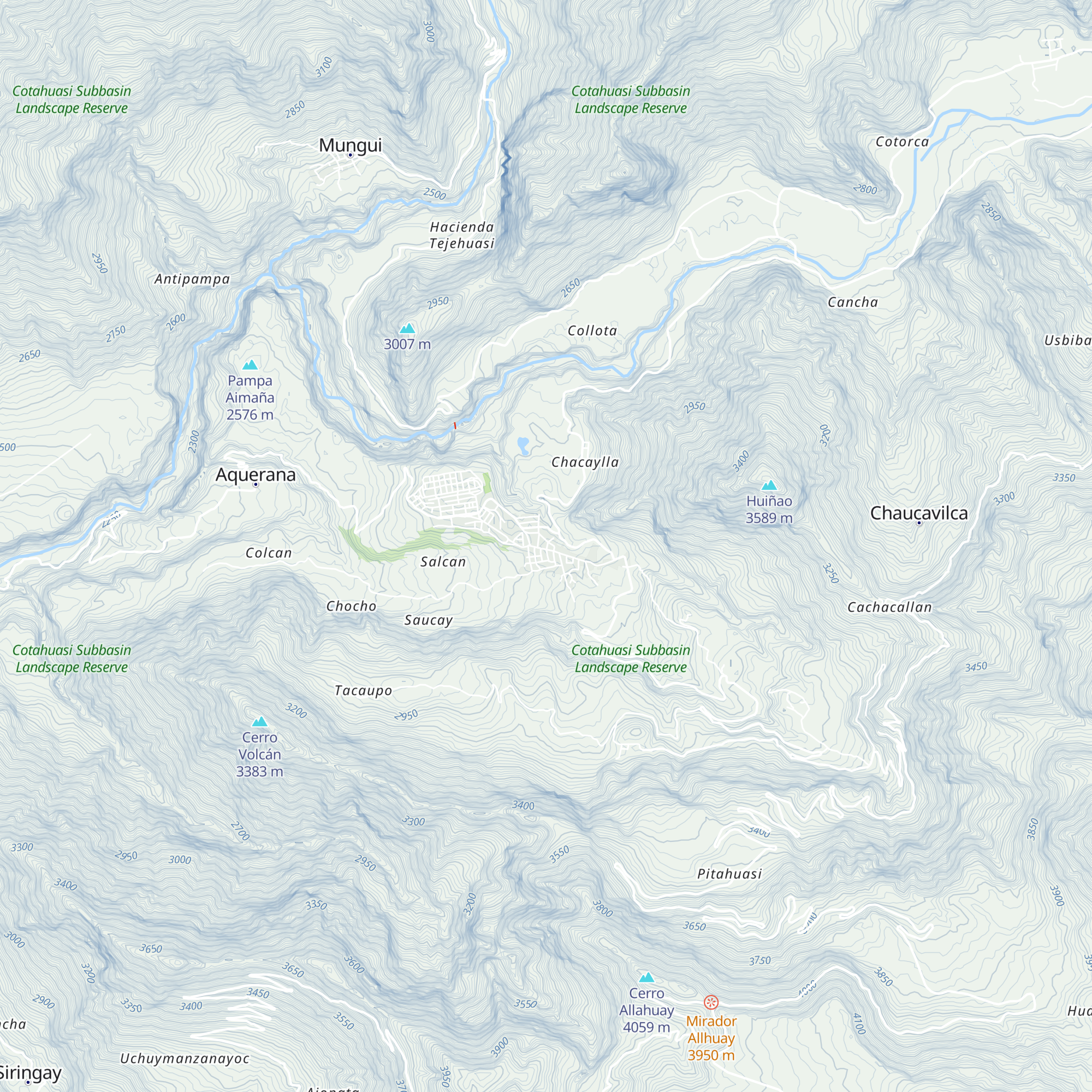 Oficina de Información Turística map