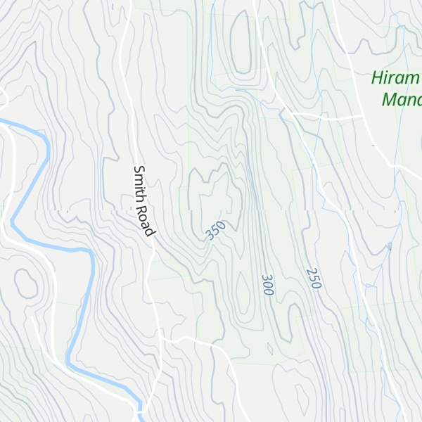 Map of Smith Hill
