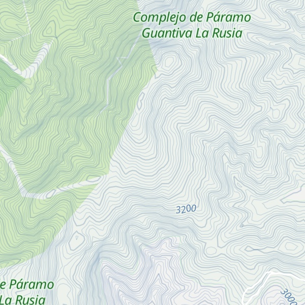 Map of Tibet