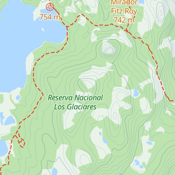 Map of León