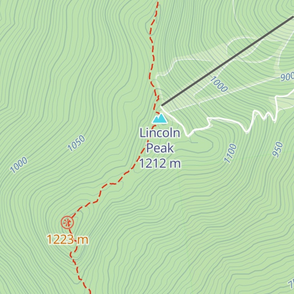 Map of Little Abe