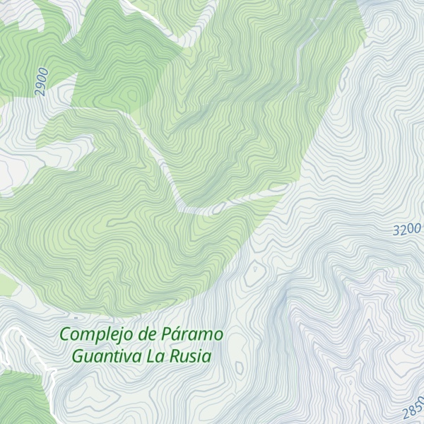 Map of Alto La Capilla