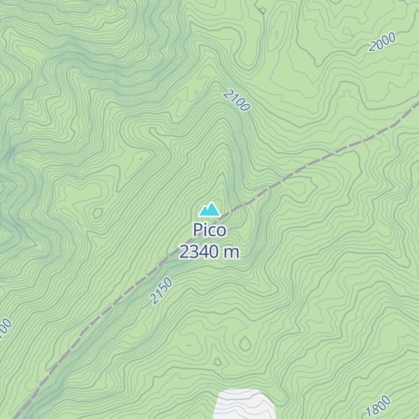 Map of Pico