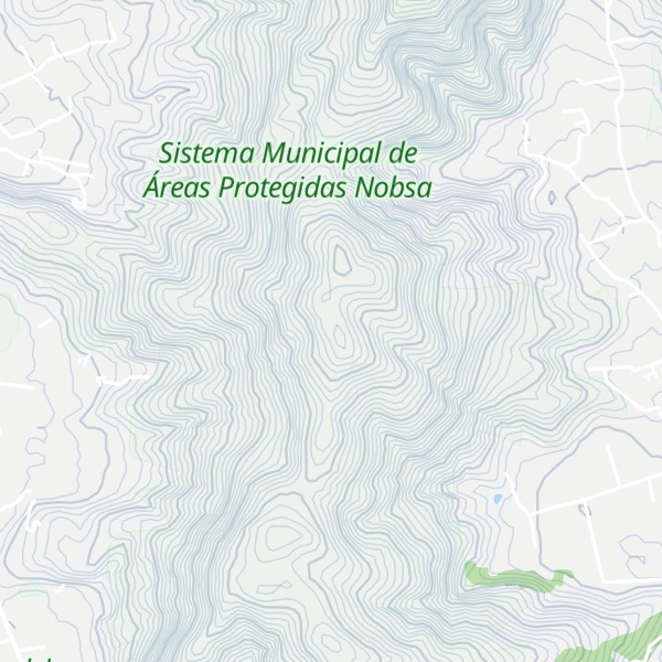 Map of Alto De Culebra