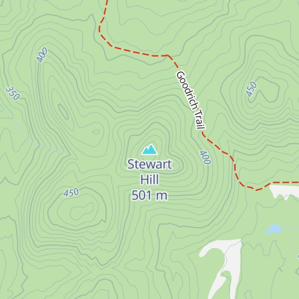 Map of Stewart Hill