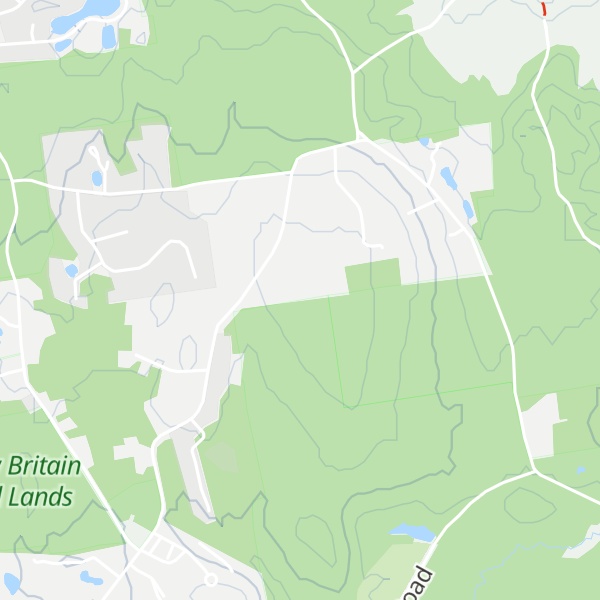 Map of Schoolhouse Hill