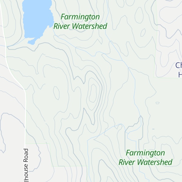 Map of Goff Ledges