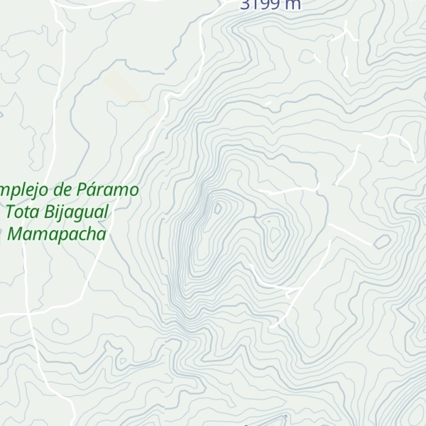 Map of Alto Morigata