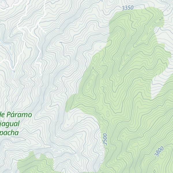 Map of Alto Buenavista