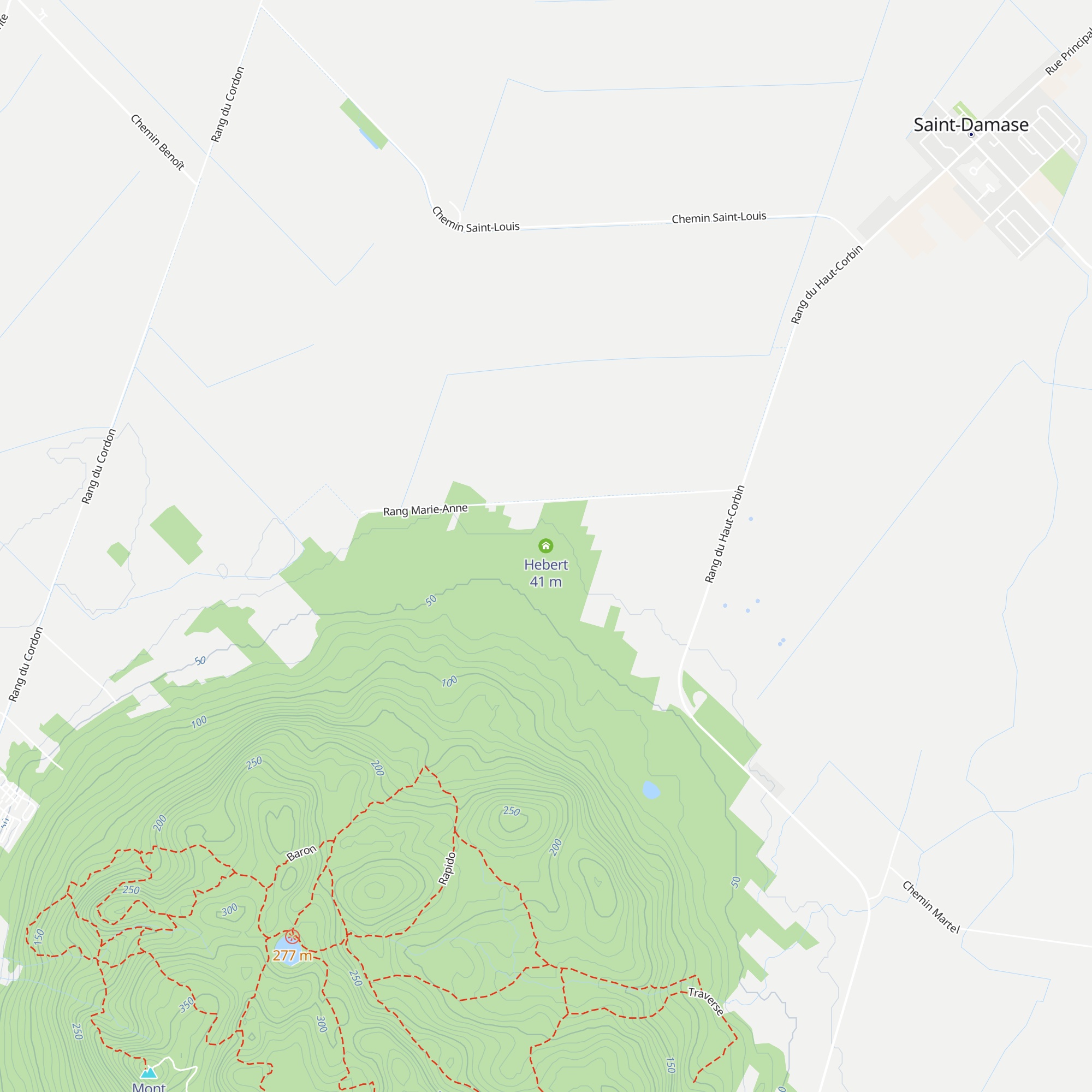 Hebert map