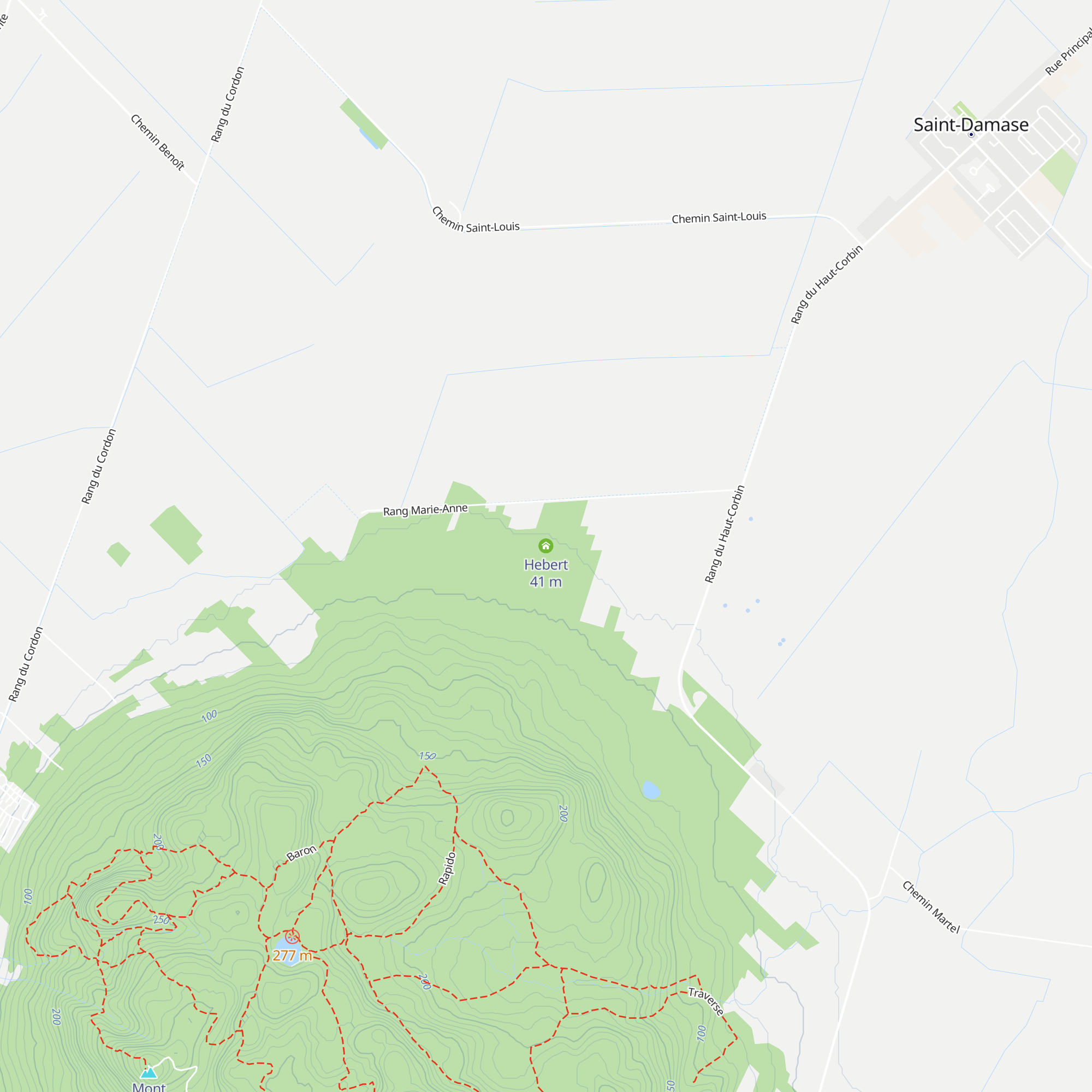 Hebert map