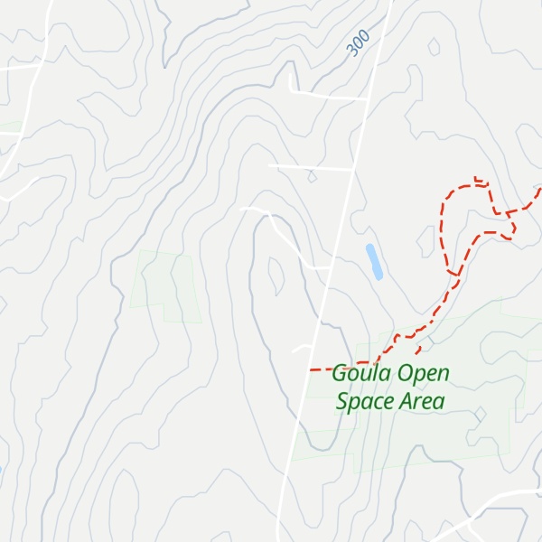 Map of Cotton Hill
