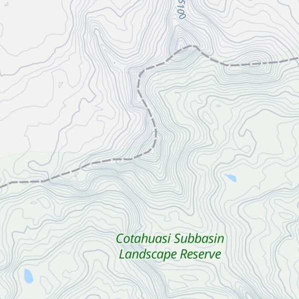 Map of Chulluni