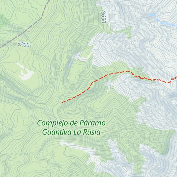 Map of Pico