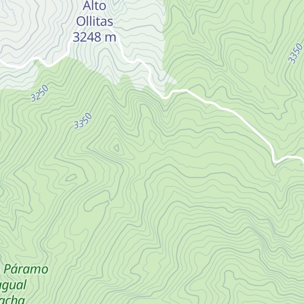 Map of Alto Buenavista
