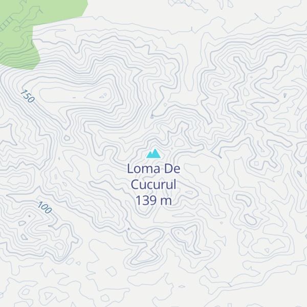 Map of Loma De Cucurul