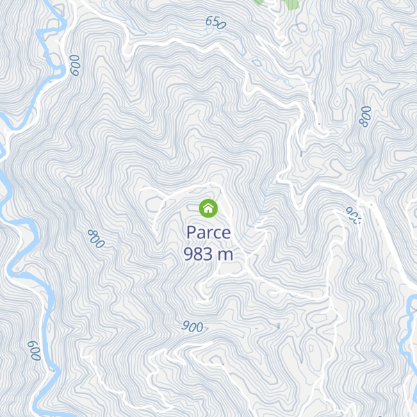 Map of Parce