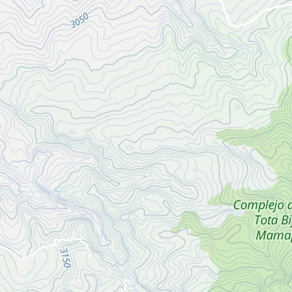 Map of Alto San Juan