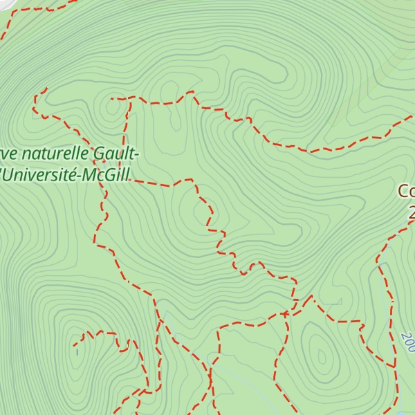 Map of Colline Sunrise