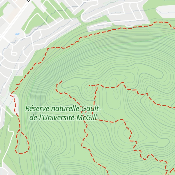 Map of Colline Rocky