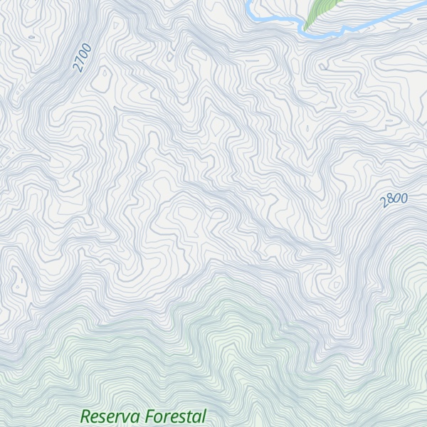 Map of Alto Miraflores