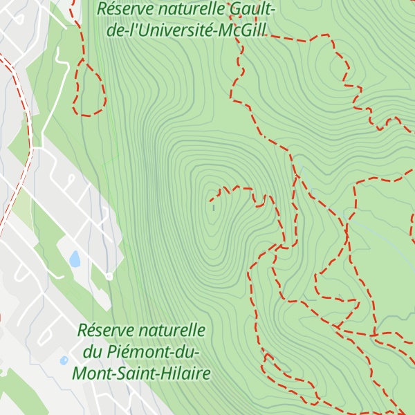 Map of Le Pain de Sucre