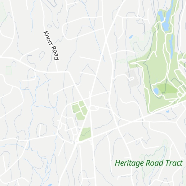 Map of Moose Hill