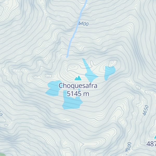 Map of Choquesafra