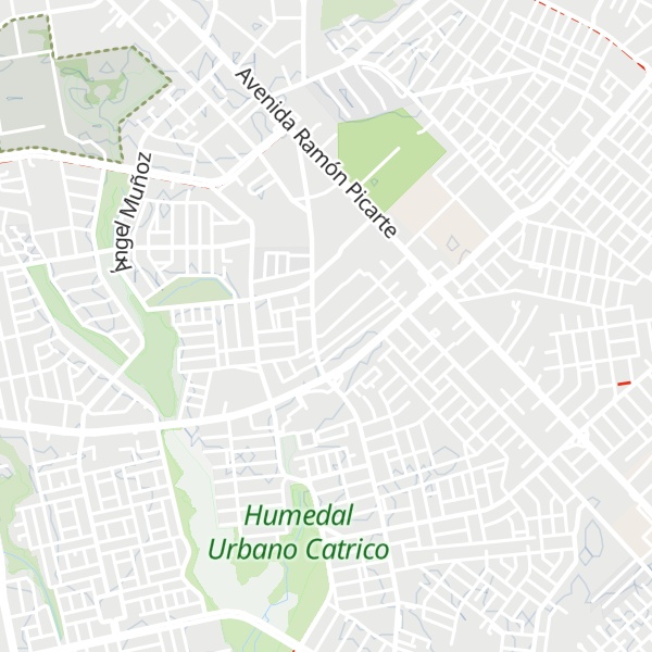 Map of Cabañas Mancera