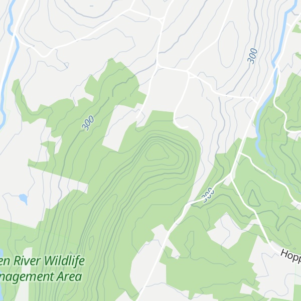 Map of The Cobble