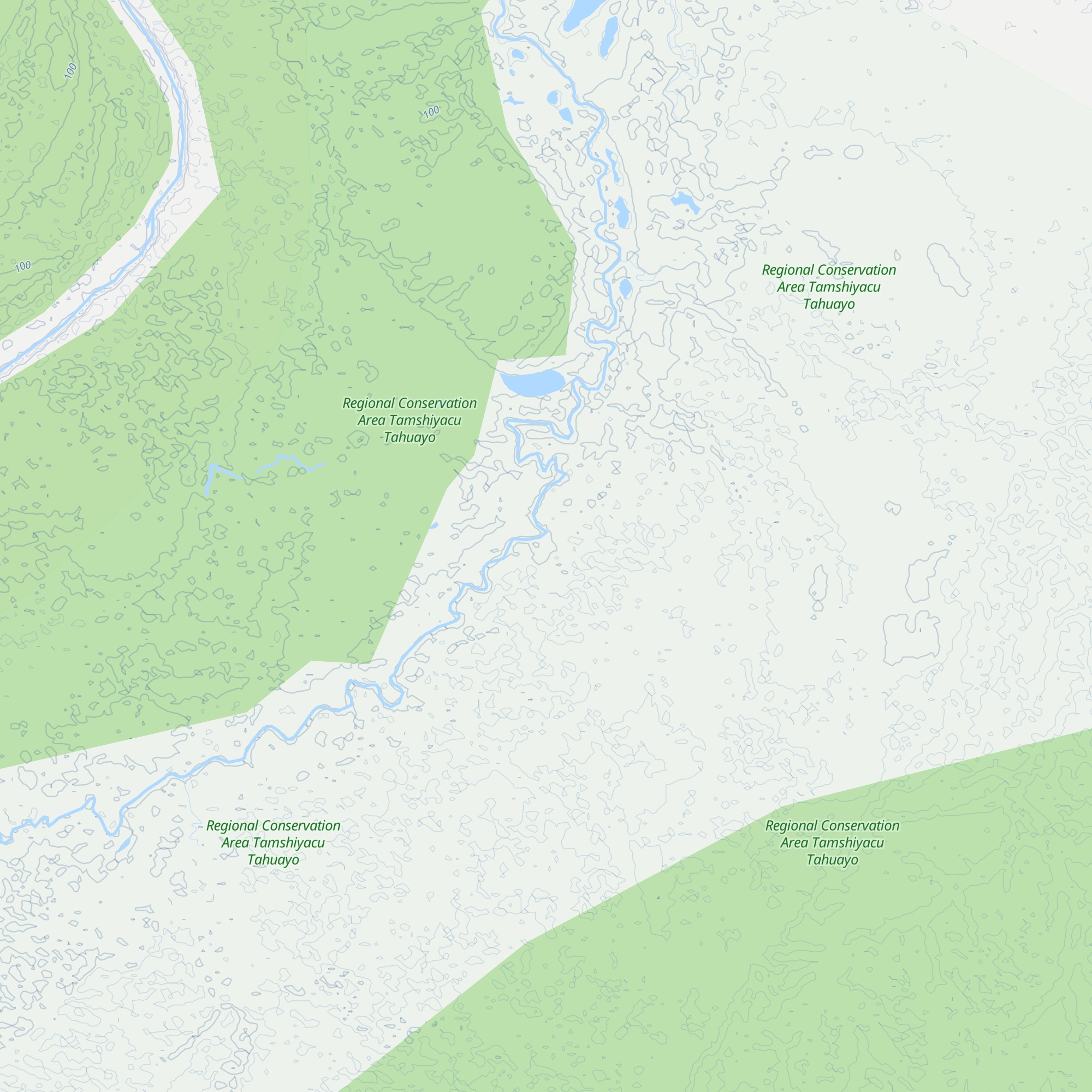 Amazon Research Center map