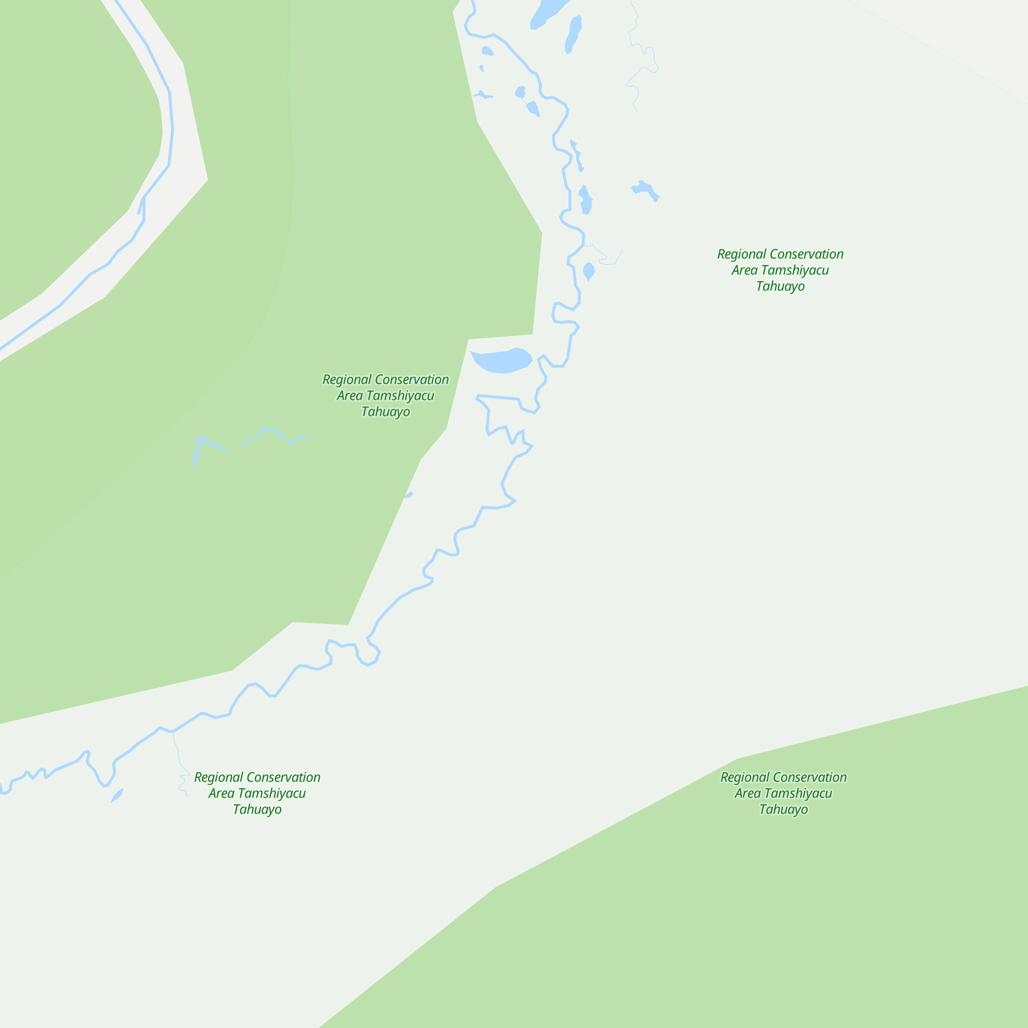 Amazon Research Center map