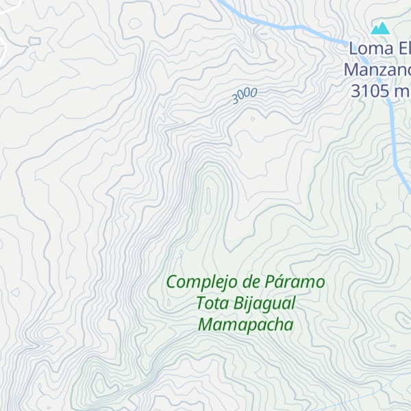 Map of Alto De Quemba