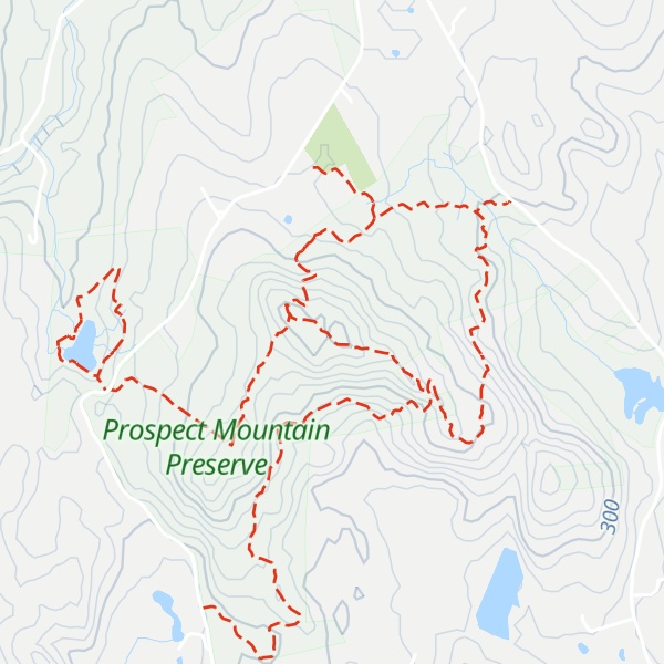 Map of Mount Prospect