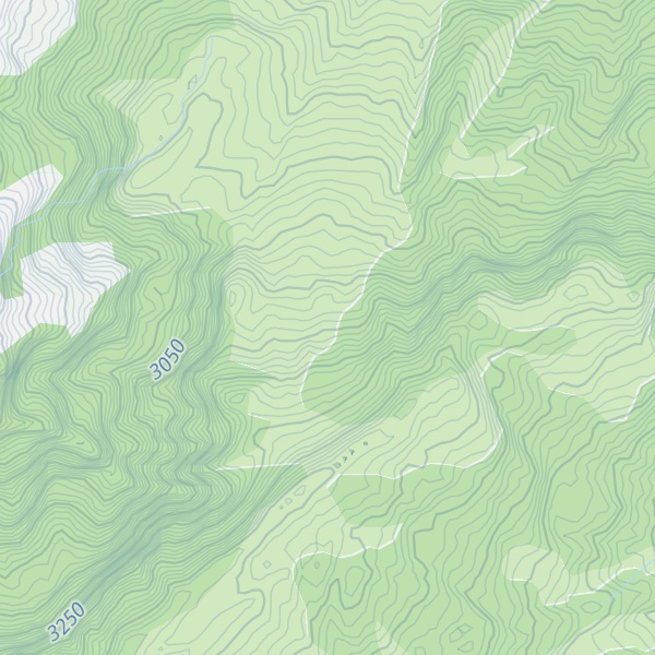Map of Cerro de San Marcos