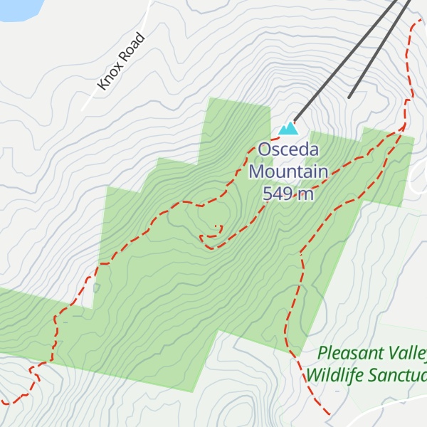Map of Mahanna Cobble